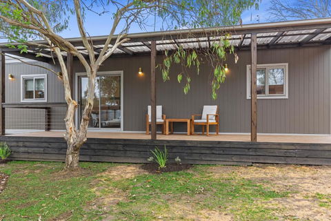 Forrest Holiday Park - Whitsundays Accommodation 2