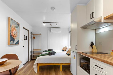 Forrest Holiday Park - Whitsundays Accommodation 3