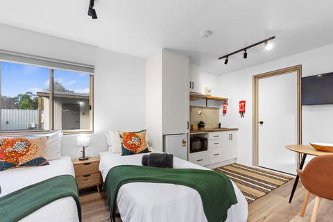 Forrest Holiday Park - Whitsundays Accommodation 4