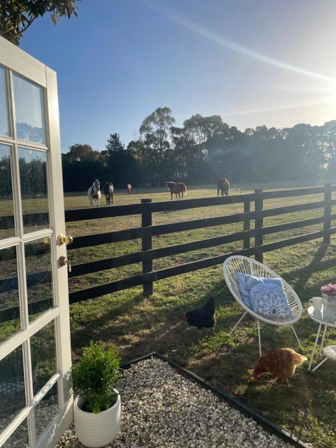 Farm Stay HARMONY Cottage At Wilindi Estate - Whitsundays Accommodation 4