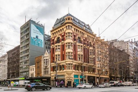 Fabulous Collins Street Luxury 2 BR Apartment - Whitsundays Accommodation 0