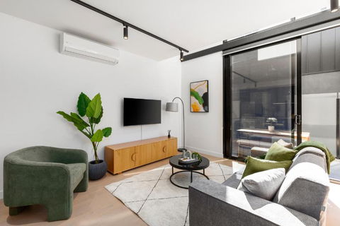 Fitzroy North Apartments By Urban Rest - Whitsundays Accommodation 2