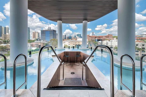 FV Brisbane Apartments Fortitude Valley - Whitsundays Accommodation 0