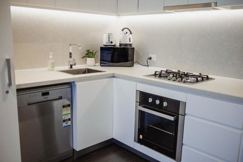 FV Brisbane Apartments Fortitude Valley - Whitsundays Accommodation 3