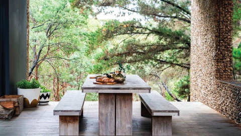 Gabion Hill House Glenlyon - Whitsundays Accommodation 4