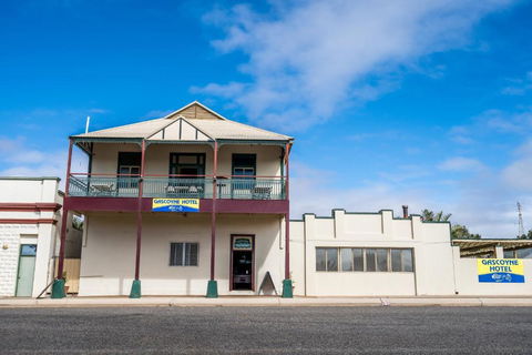 Gascoyne Hotel - Whitsundays Accommodation 0