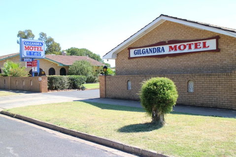 Gilgandra Motel - Whitsundays Accommodation 0