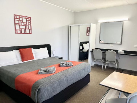 Gilgandra Motel - Whitsundays Accommodation 4
