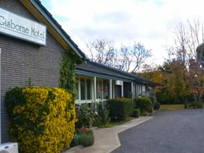 Gisborne Motel - Whitsundays Accommodation 1