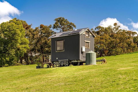 Golden Plains By Tiny Away - Whitsundays Accommodation 0