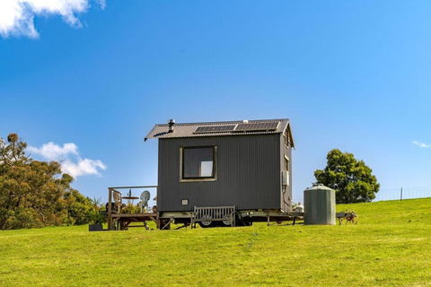 Golden Plains By Tiny Away - Whitsundays Accommodation 1
