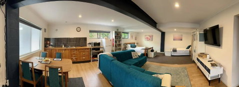 GOLDFIELDS STUDIO APARTMENT, Beaconsfield - Fully Self-contained, Air-conditioning - Whitsundays Accommodation 0