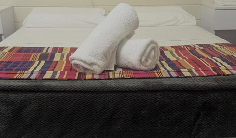 GRAND CENTRAL HOTEL PROSERPINE - Whitsundays Accommodation 1