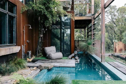 Grand Designs Eco Bush Retreat - Whitsundays Accommodation 0