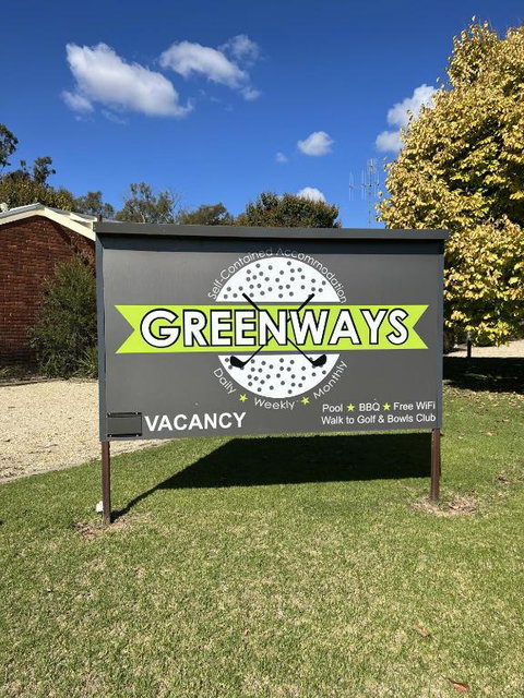 Greenways Holiday Units - Whitsundays Accommodation 0