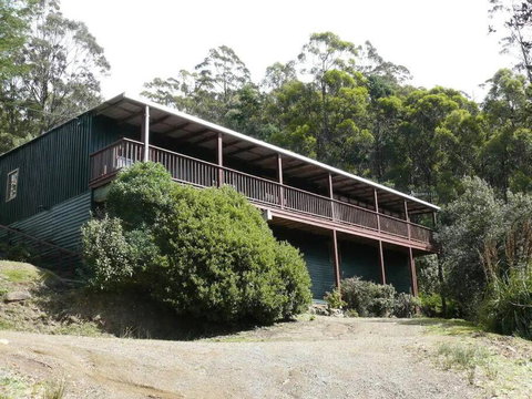 Gumleaves Bush Retreat - Whitsundays Accommodation 0