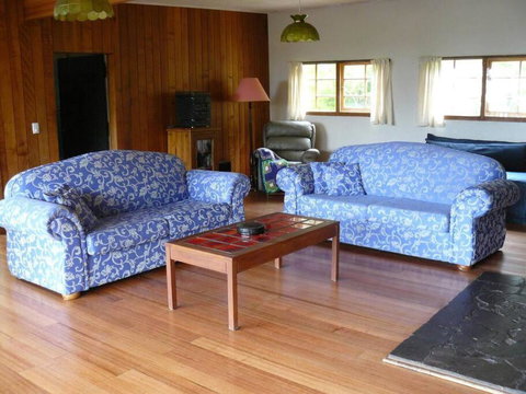 Gumleaves Bush Retreat - Whitsundays Accommodation 1