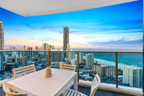 H Residences - Ocean View - Self Contained & Privately Managed Apartment - Wow Stay - Whitsundays Accommodation 1