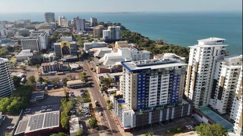 H On Mitchell Apartment Hotel - Whitsundays Accommodation 0