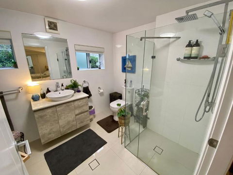 H2O Holiday Apartment Unit 14 - Whitsundays Accommodation 1