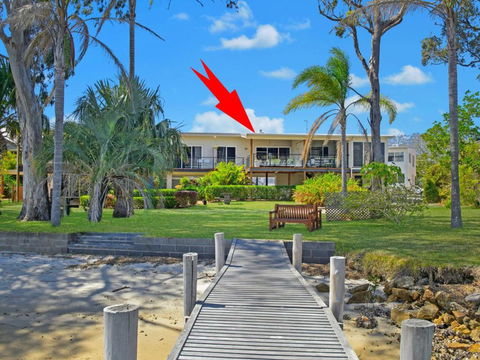 H2O Holiday Apartments Unit 12 - Whitsundays Accommodation 1
