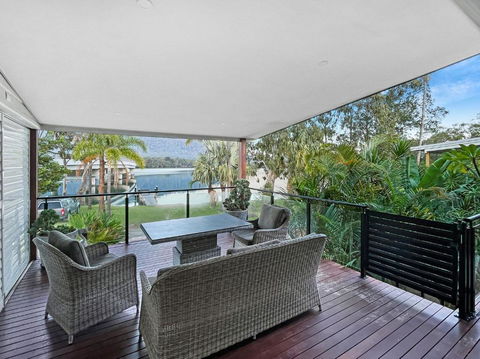 H2O Holiday Apartments Unit 12 - Whitsundays Accommodation 0