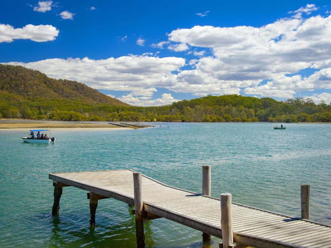 H2O Holiday Apartments - Unit 4 - Whitsundays Accommodation 4