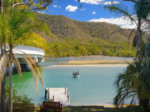 H2O Holiday Apartments Unit 6 - Whitsundays Accommodation 1