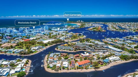 HACIENDA- CANAL VIEWS AND COMFORT - Whitsundays Accommodation 0