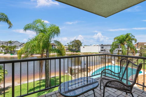 HACIENDA- CANAL VIEWS AND COMFORT - Whitsundays Accommodation 3