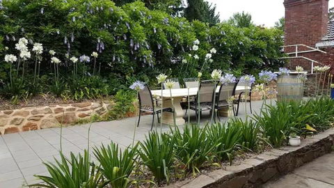 Hahndorf Lodge Pioneer Suite - Main Street Hahndorf On Site Secure Parking - Whitsundays Accommodation 3