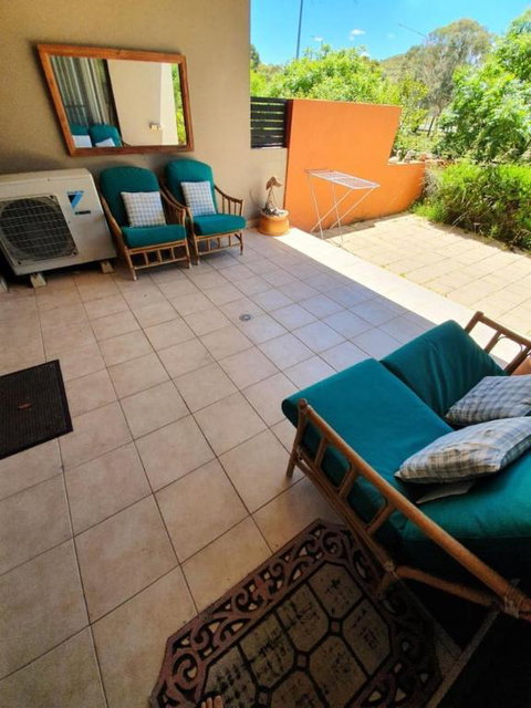 Ground Level 2BR 2BA Apartment W Courtyard - Whitsundays Accommodation 1