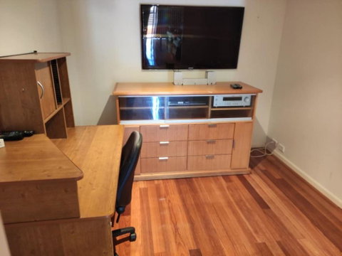 Ground Level 2BR 2BA Apartment W Courtyard - Whitsundays Accommodation 2