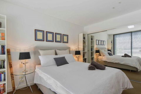 HAZEL Chapel St Socialite. Pool, Spa & Gym - Whitsundays Accommodation 2