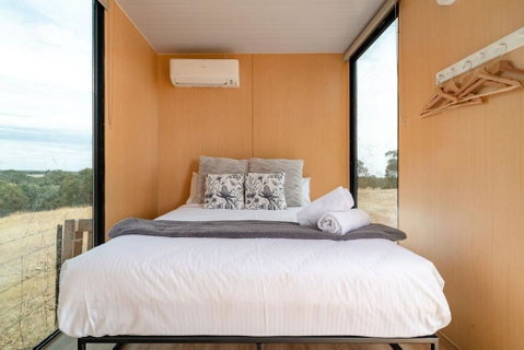 Hill View At Euroa By Tiny Away - Whitsundays Accommodation 0