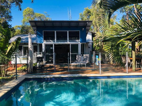 Ibis 3 House - Whitsundays Accommodation 0
