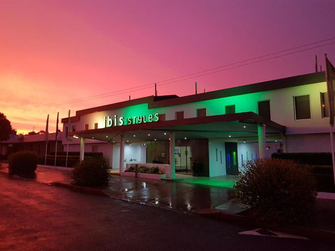 Ibis Styles Broken Hill - Whitsundays Accommodation 0