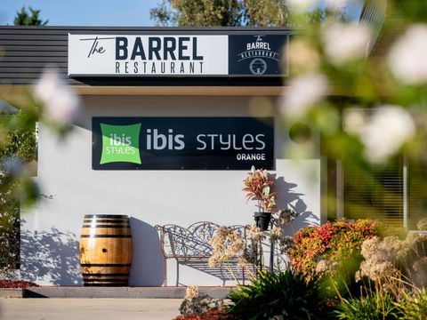 Ibis Styles Orange - Whitsundays Accommodation 1