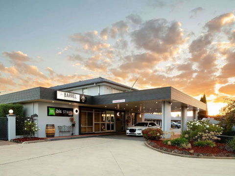 Ibis Styles Orange - Whitsundays Accommodation 0