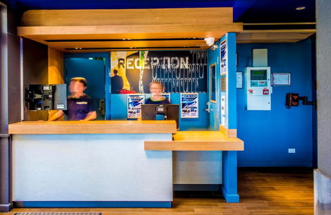 Ibis Budget Brisbane Airport - Whitsundays Accommodation 2