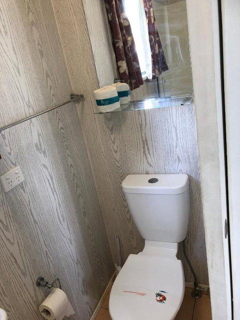 Homestead Caravan Park - Whitsundays Accommodation 3