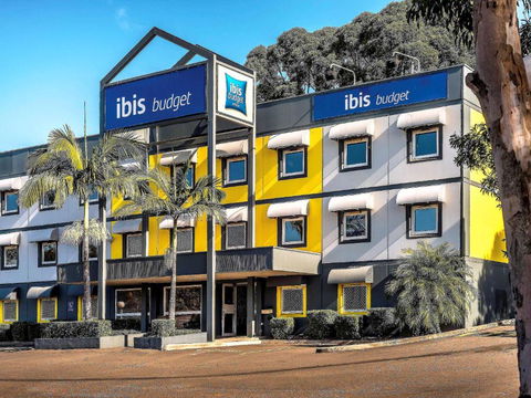 Ibis Budget - Enfield - Whitsundays Accommodation 0