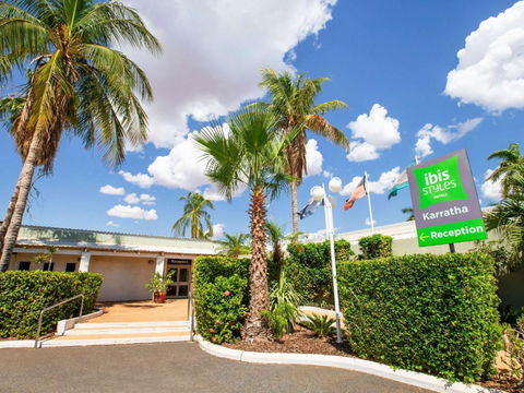 Ibis Styles Karratha - Whitsundays Accommodation 0