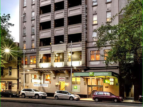Ibis Styles Kingsgate Hotel - Whitsundays Accommodation 0