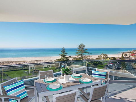 Iconic Apartments 704 - Whitsundays Accommodation 0