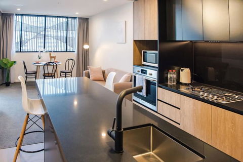 Ideal Cozy 1BR For Your Urban Escape In Gabba - Whitsundays Accommodation 1