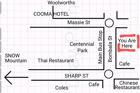 IMotel Cooma (in Town) - Whitsundays Accommodation 1