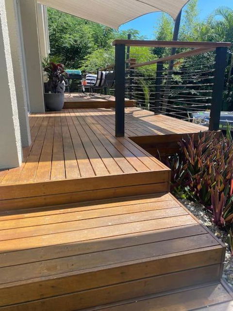 IMPORTANT MESSAGE This Property Is Not Currently Available For Holiday Letting - Whitsundays Accommodation 2