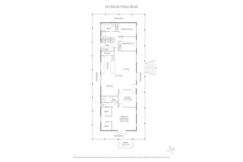 IRONBARK FARM Farmhouse On 52 Acres In The Scenic Yarra Valley - Whitsundays Accommodation 2
