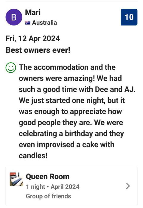 ISLAND ROOM On Magnetic Island - Whitsundays Accommodation 1